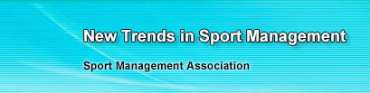New Trends in Sport Management